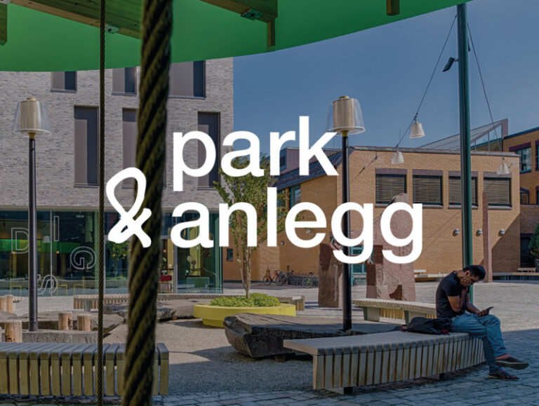 park & anlegg